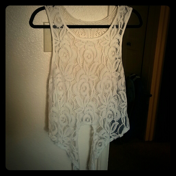Lace top