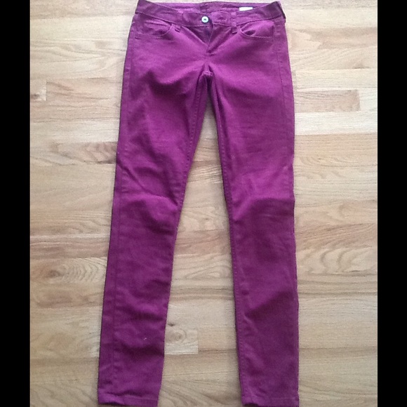 Super Skinny Jeans