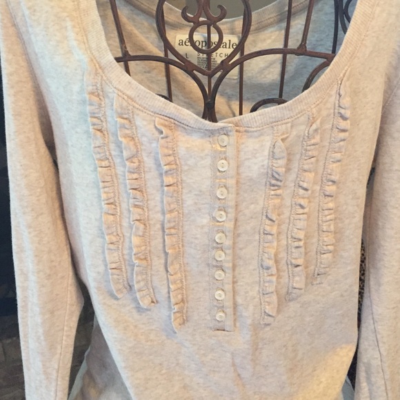 Stretch Top - Picture 2 of 2