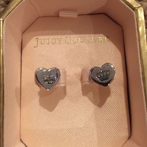 Juicy Couture Stud Earrings