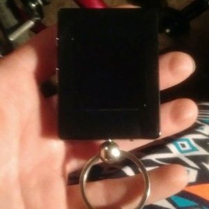 Digital Photo Keychain