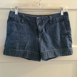 Gap Jean Shorts Size 2