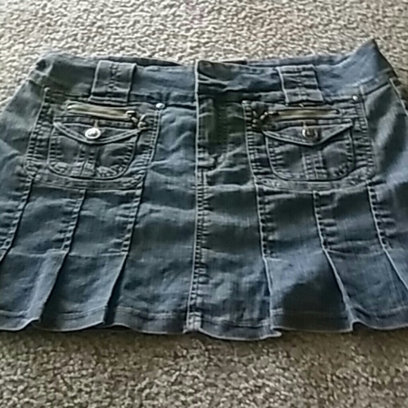 Playboy skirt
