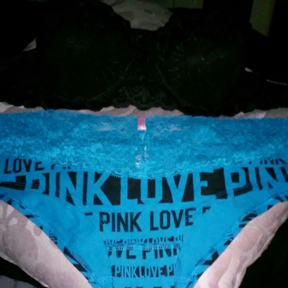 Sweet nothings bra , panties M