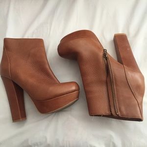 Steve Madden Ankle Boots