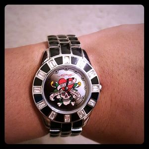Ed Hardy watch