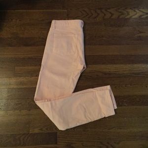 J Crew toothpick jeans