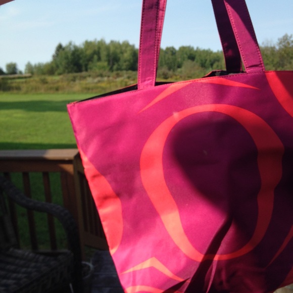 Lancôme bag