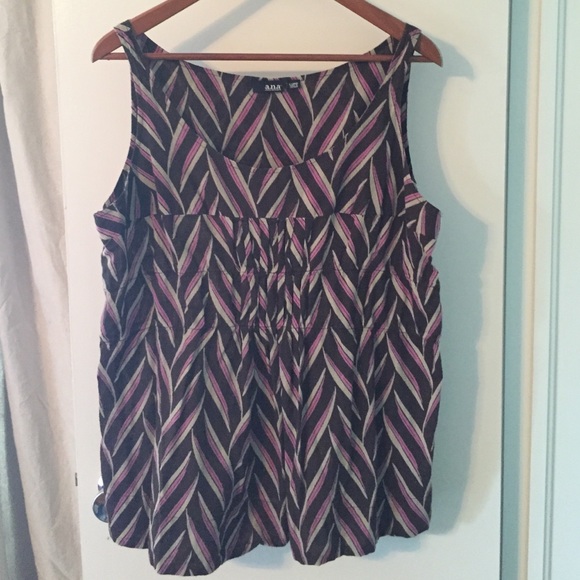 Fall transitional tank