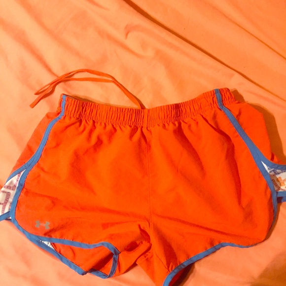 Running shorts