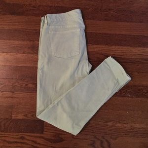 J Crew toothpick jeans