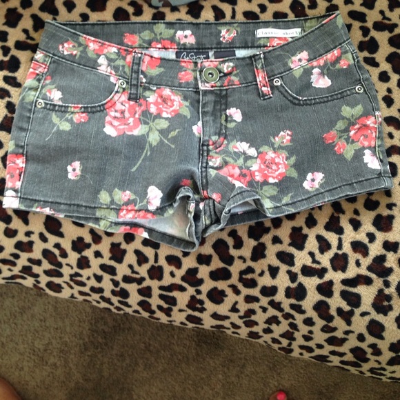 Shorts.