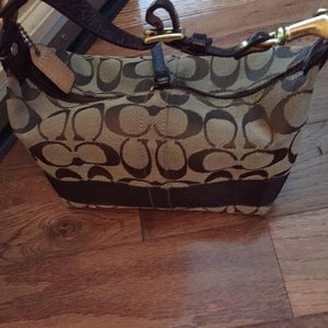 Coach handbag