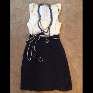 Nautical Inspired Dress