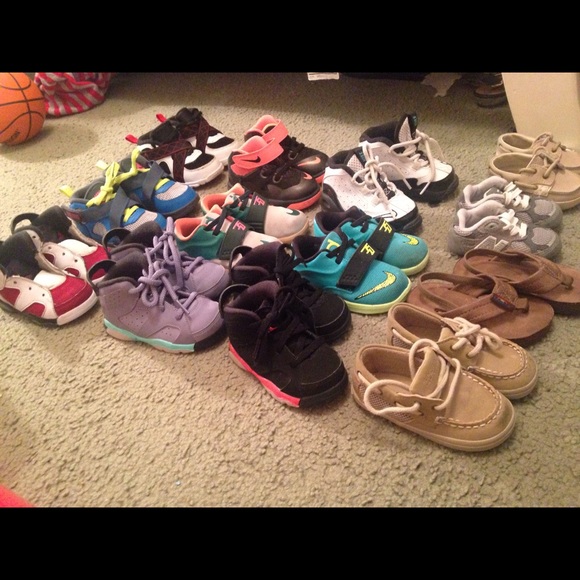 Toddler Shoe Clear out ❗️❗️❗️