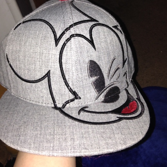 Mickey mouse hat