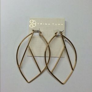 Trina Turk earrings