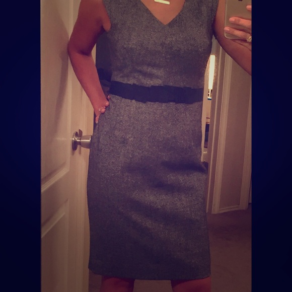 Banana "I'm in charge" dress