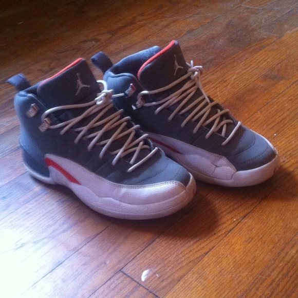 Cool grey 12s
