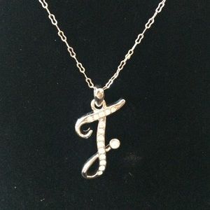 Initial Necklace
