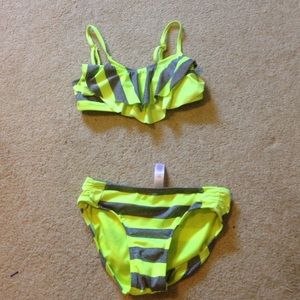Justice bathing suit