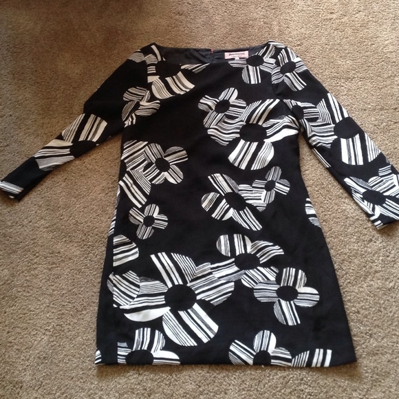 Juicy couture black dress