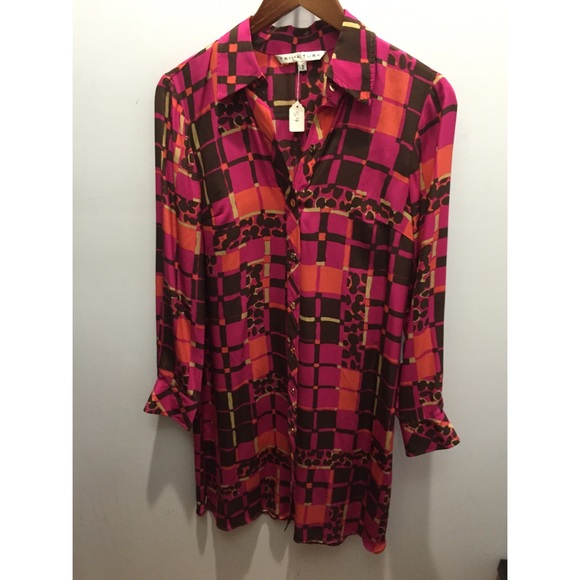 Trina Turk Tunic