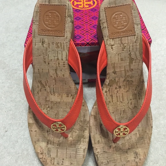 Tory Burch Shoes - Tory Butch Wedges