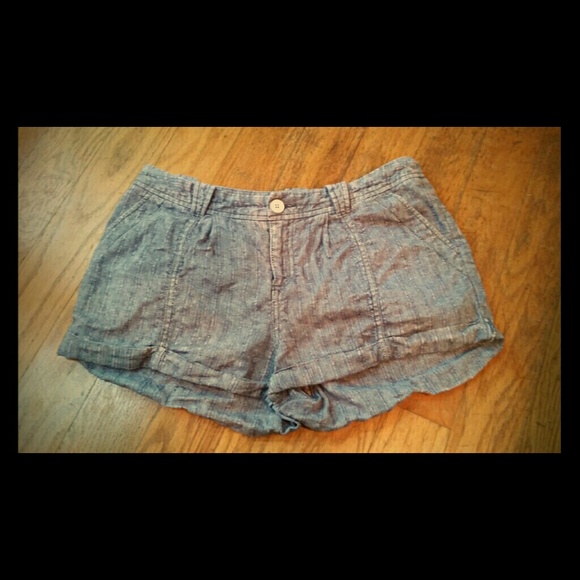 Free People shorts