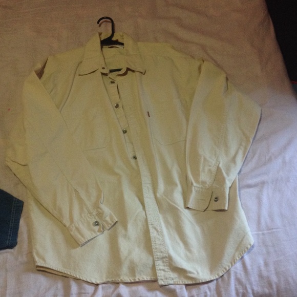 Men's long sleeve shirt