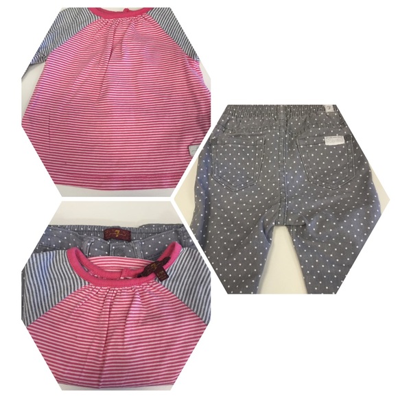 Baby girl's outfit