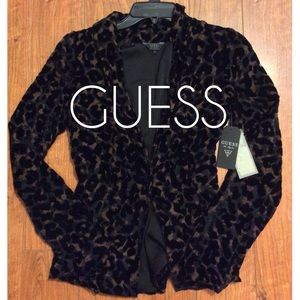 GUESS BLAZER
