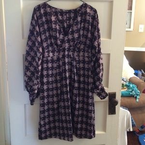 Beautiful Purple DUO Dress Size Small