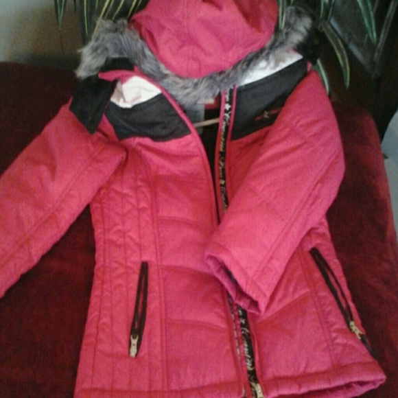 **On Temporary Hold** Outerwear Winter Coat