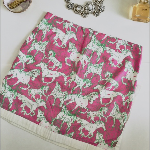 Lilly Pulitzer Skirt