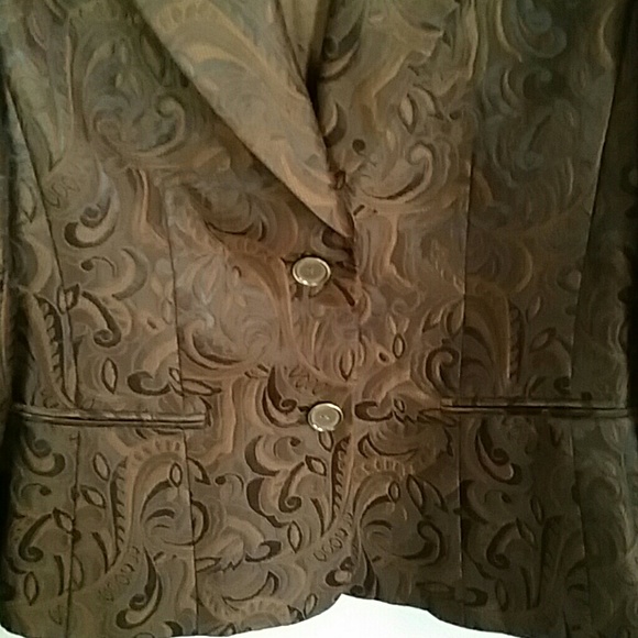 Jacket "Rafaella" - Picture 2 of 4