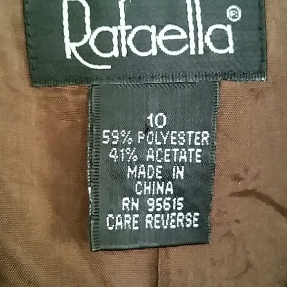 Jacket "Rafaella" - Picture 3 of 4