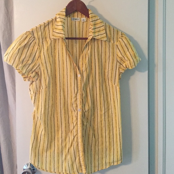 Cute work blouse
