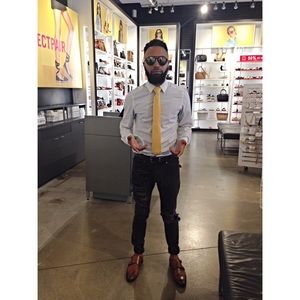 Meet your Posher, Dondre