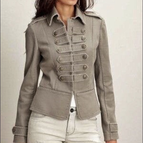 SALE‼️🍁Military-style Jacket Banana Republic