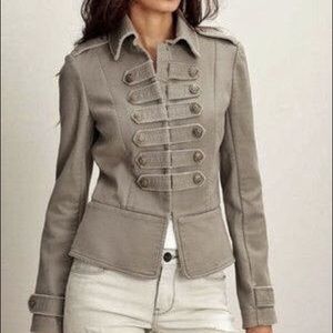 SALE‼️🍁Military-style Jacket Banana Republic