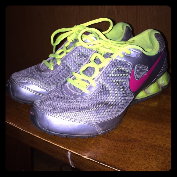 Nike shox