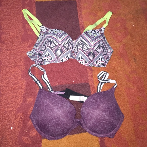PINK VS worn a few times but still good condition!