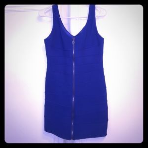 💙💙Blue bandage dress💙💙