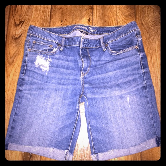American Eagle long shorts