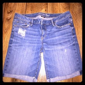 American Eagle long shorts