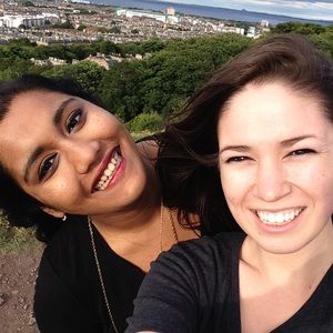 Meet your Posher, Rhianna