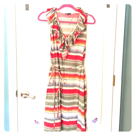 Ralph Lauren cotton dress - Picture 1 of 3