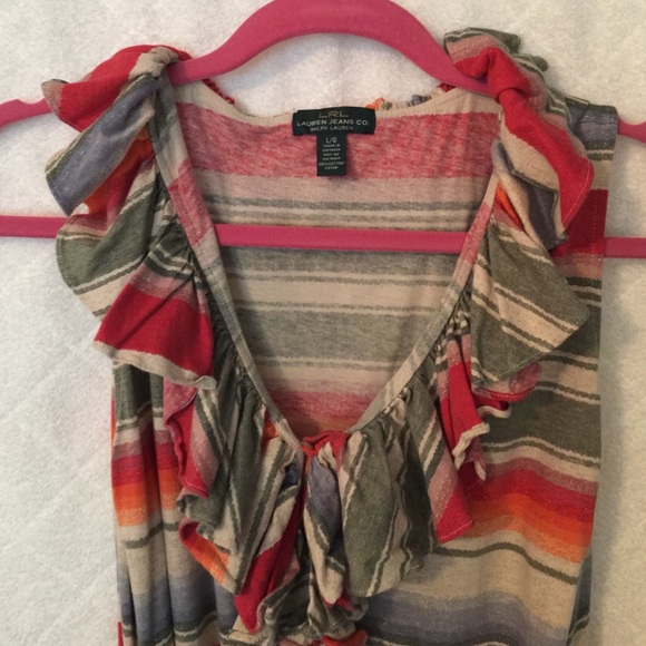 Ralph Lauren cotton dress - Picture 2 of 3