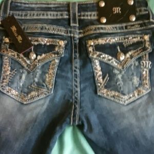 Miss Me jeans sz 26